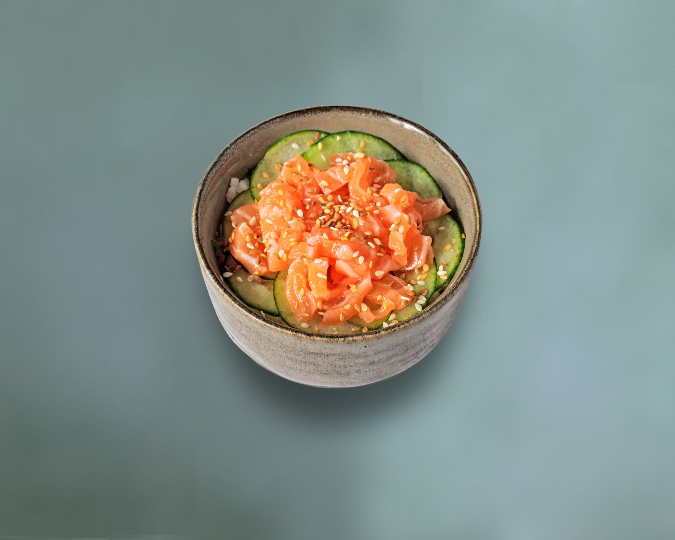 Riz tartare