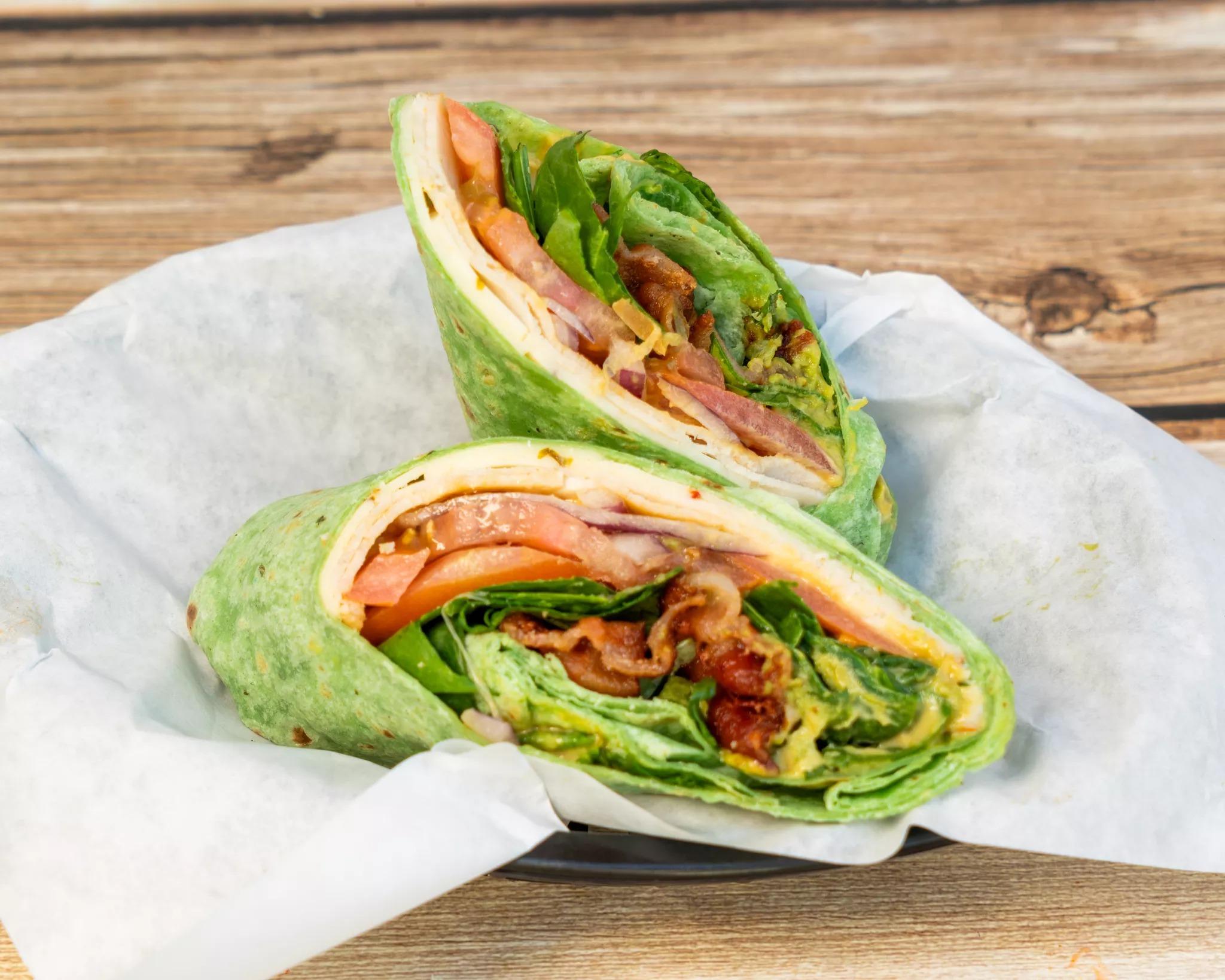 Cali Wrap.