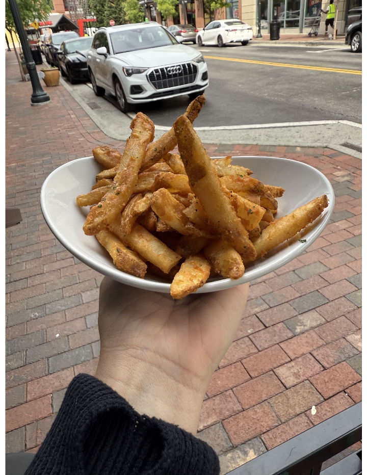 French Fries.