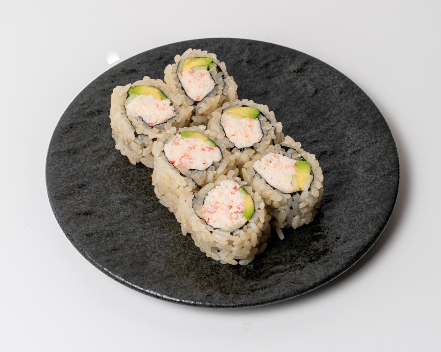 CALIFORNIA ROLL.