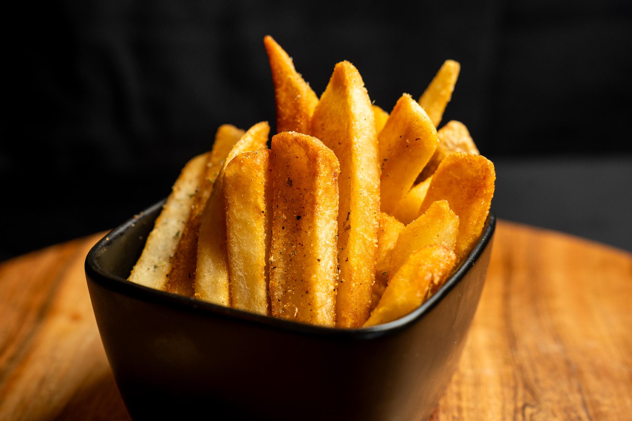 French Fries.