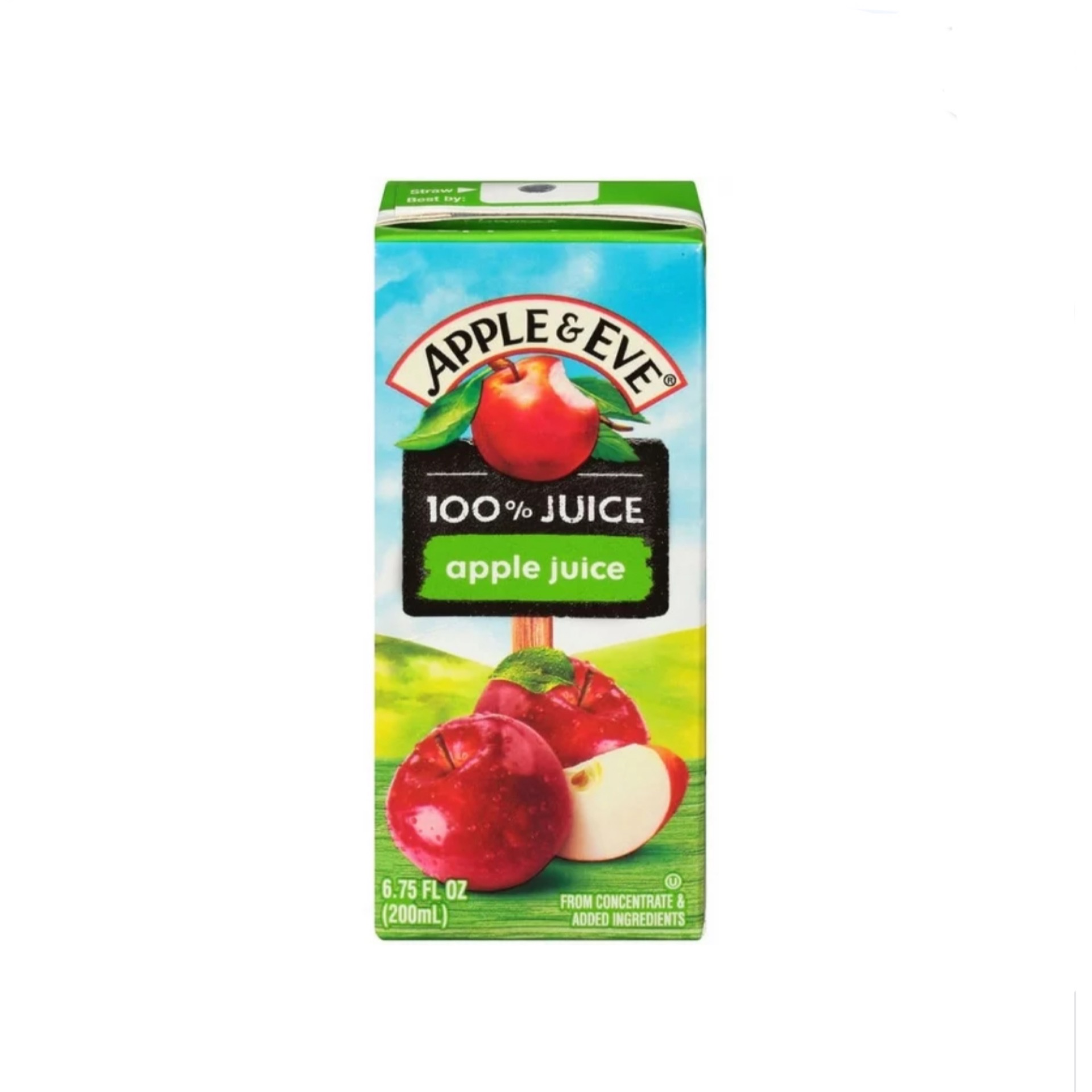 Juice Box.