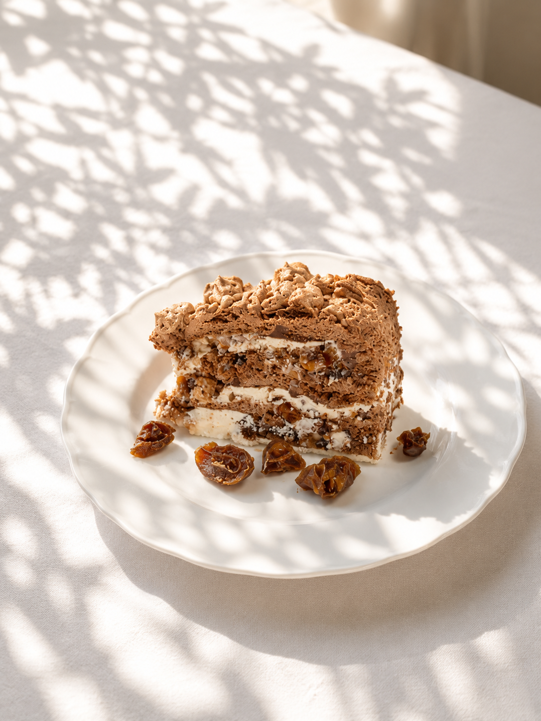Kyiv Cake.