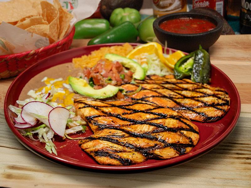 L/ Pollo Asado.