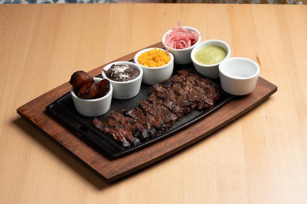 Arrachera.