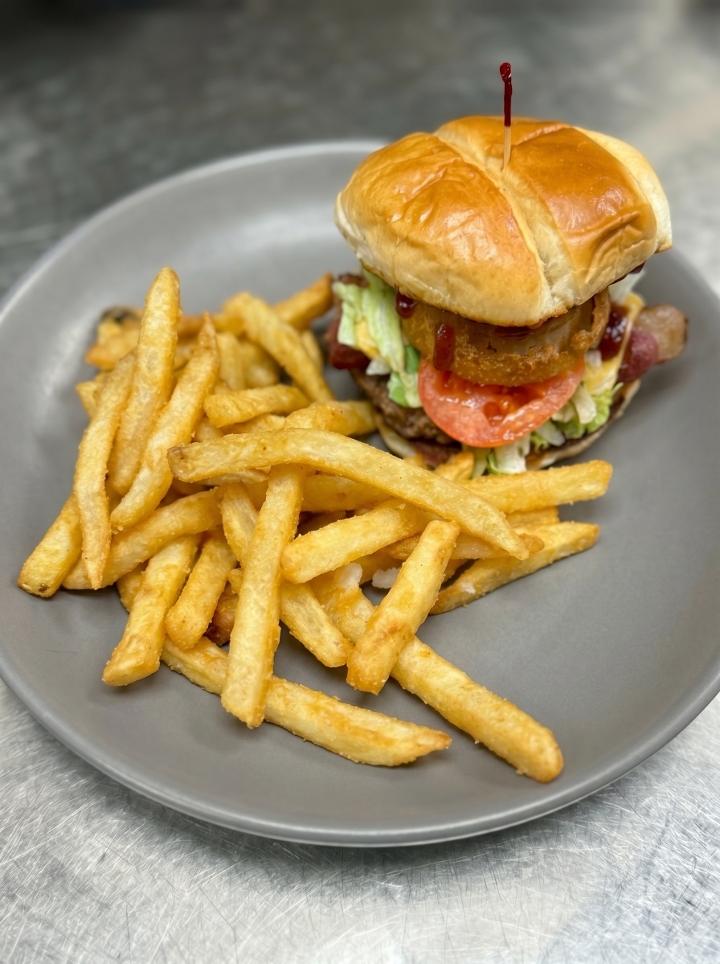 The Cowboy Burger.