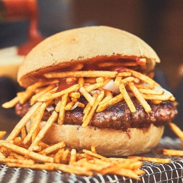 Frita Cubana Sliders.