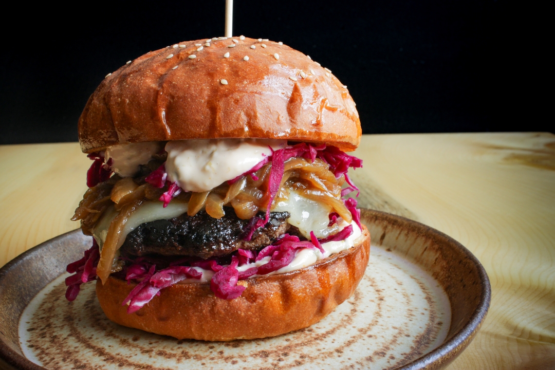 Flux Burger.