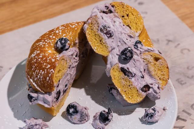 Blueberry CC.