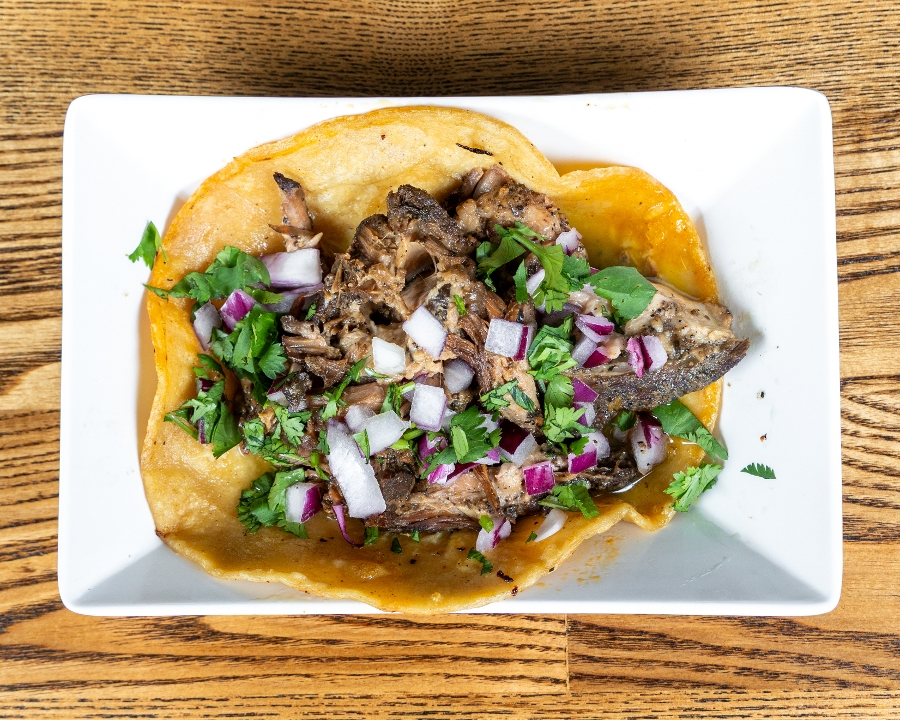 Carnitas Taco.
