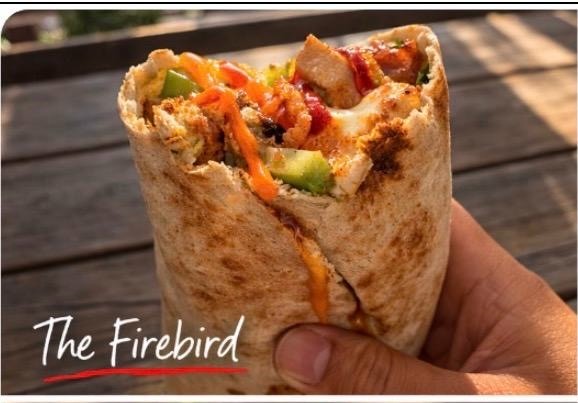 The Firebird.