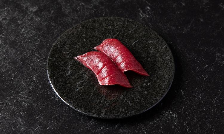 Bluefin Tuna Sushi.