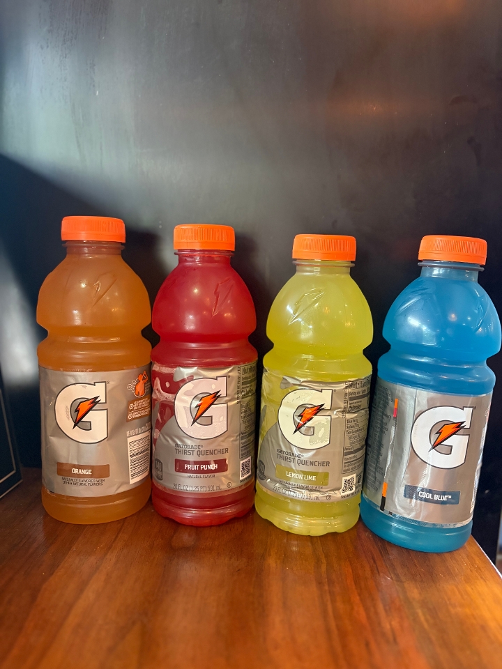Gatorade.