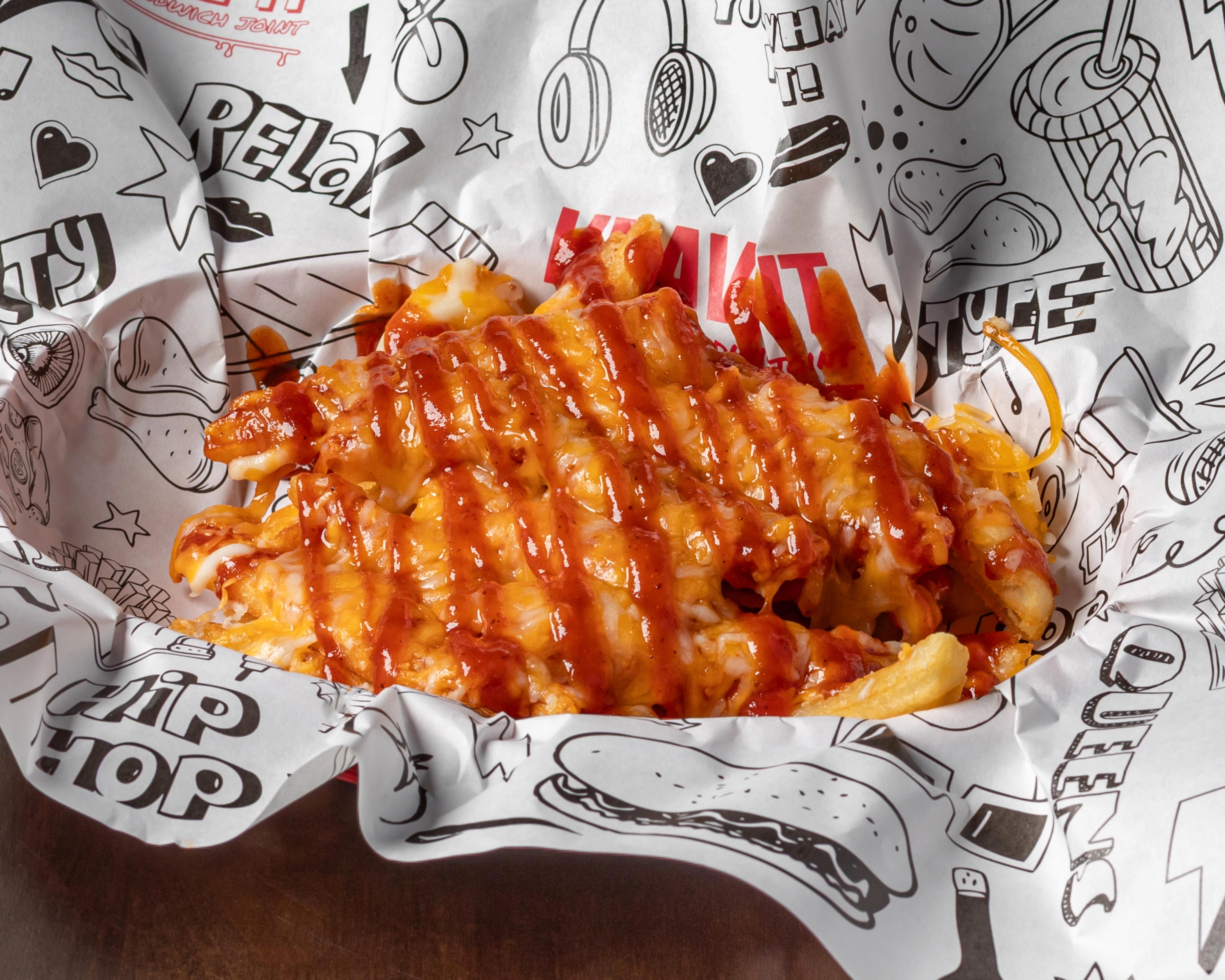 Truffle Fries.