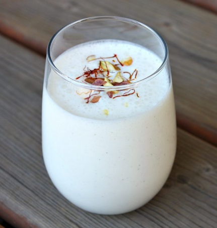 Sweet Lassi.