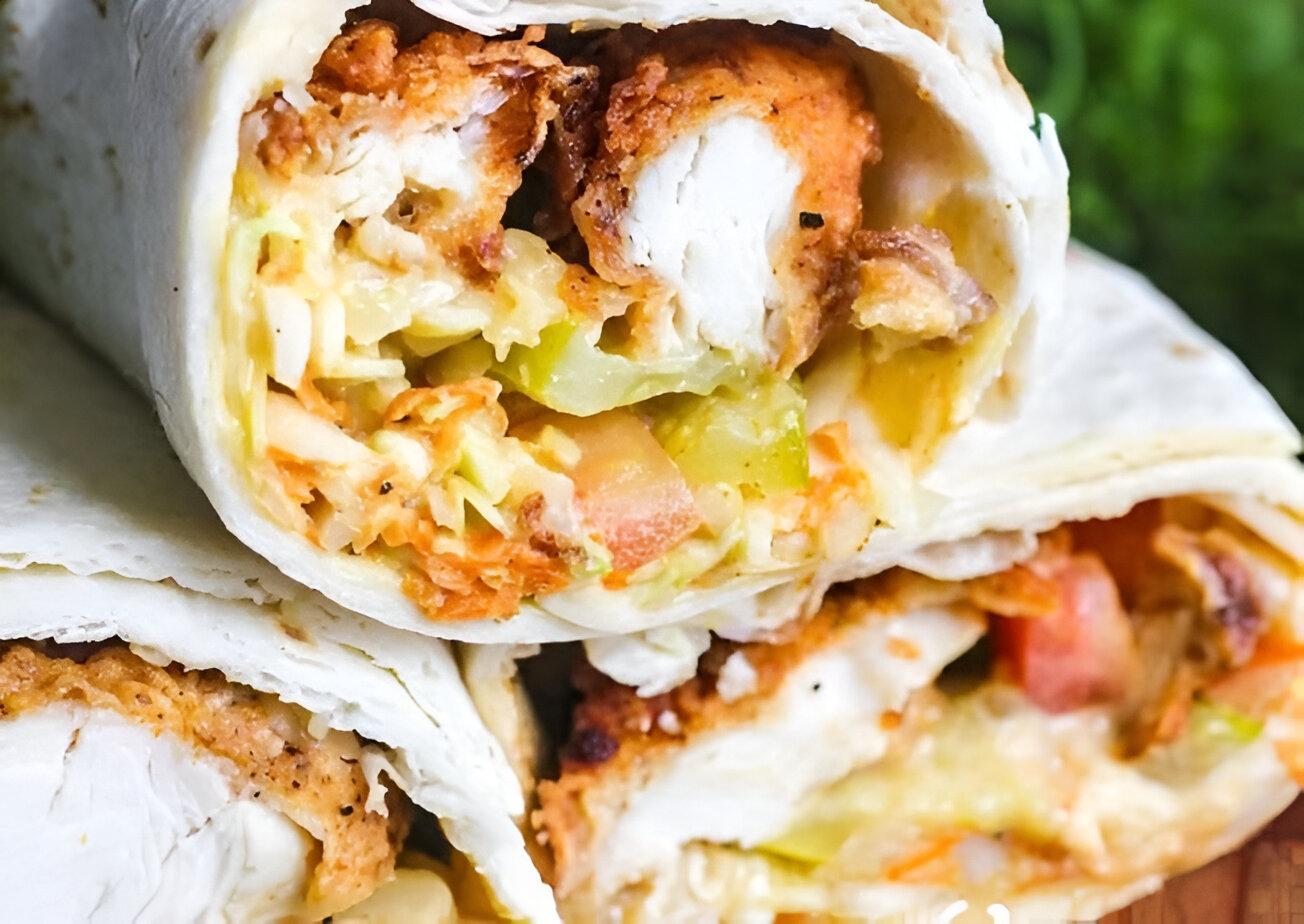 Honey dijion Roll.