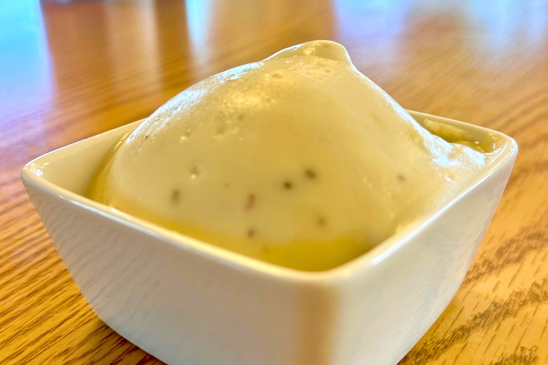 Mashed Potatoes.