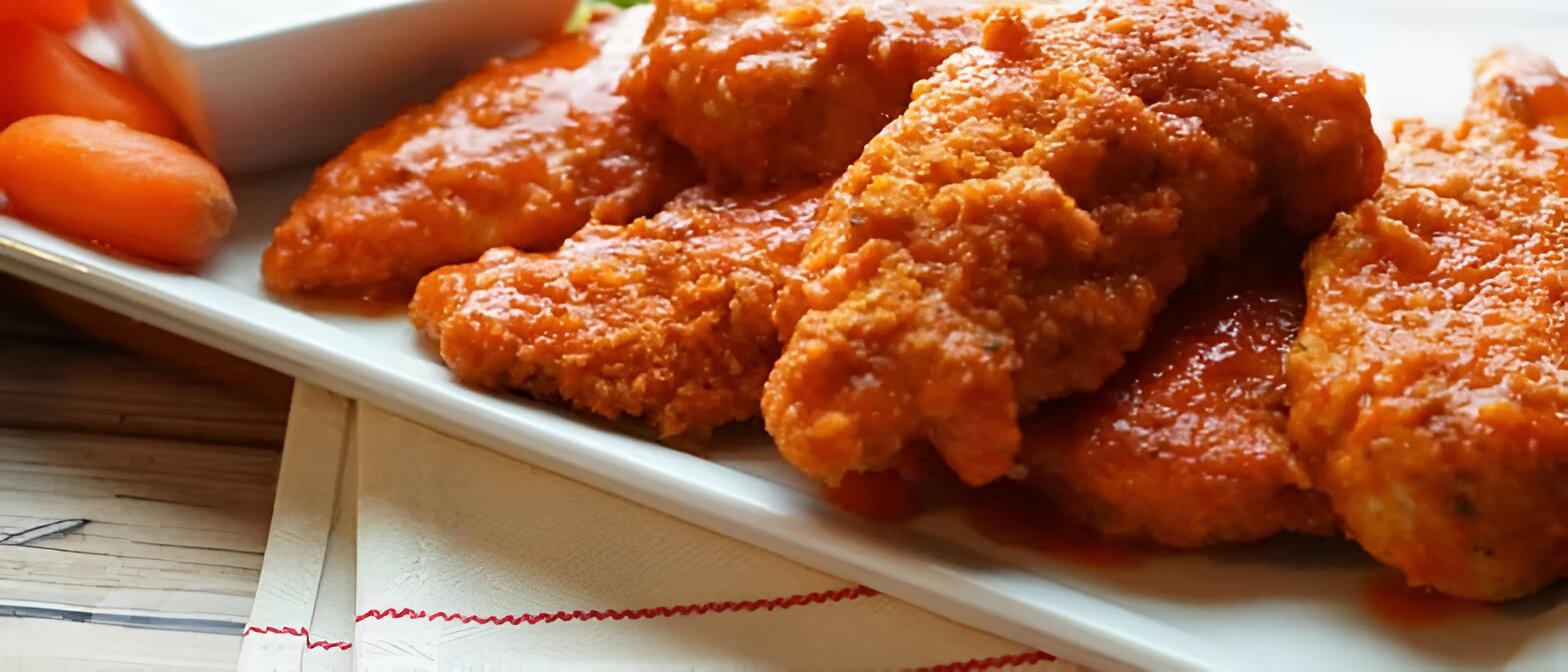 5 piece tenders.