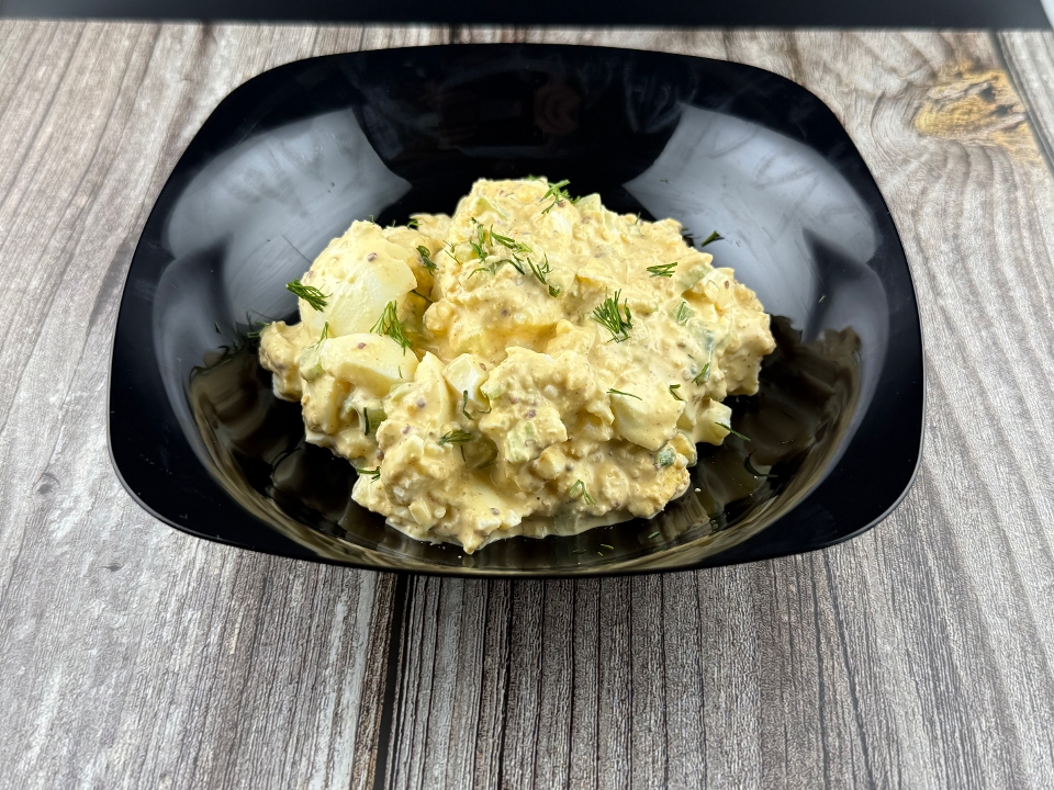 8oz Egg Salad.