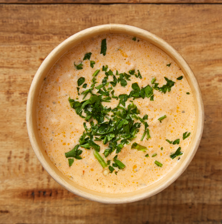 Harissa Sauce Add On.