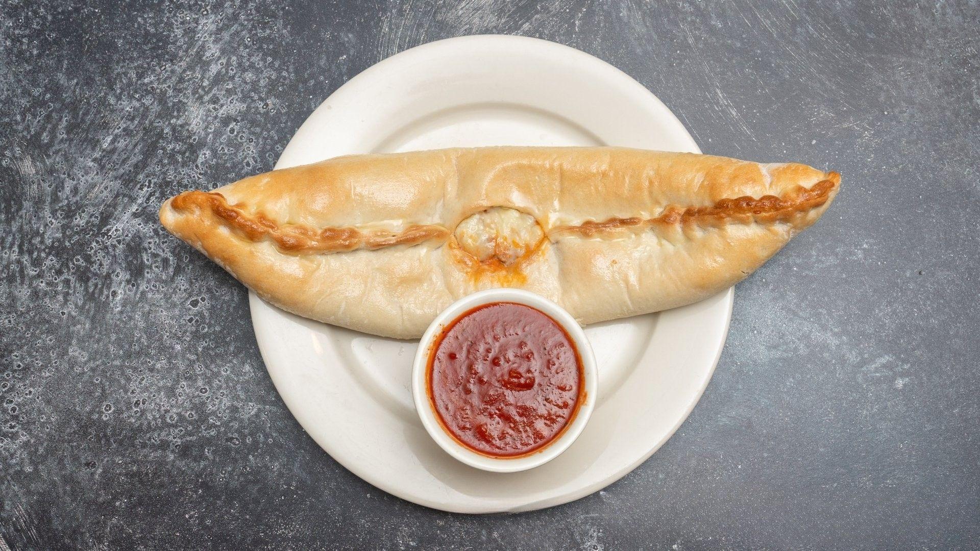 Sausage Bread.