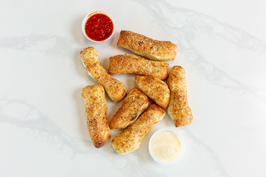 Mondo's Garlic Bread.