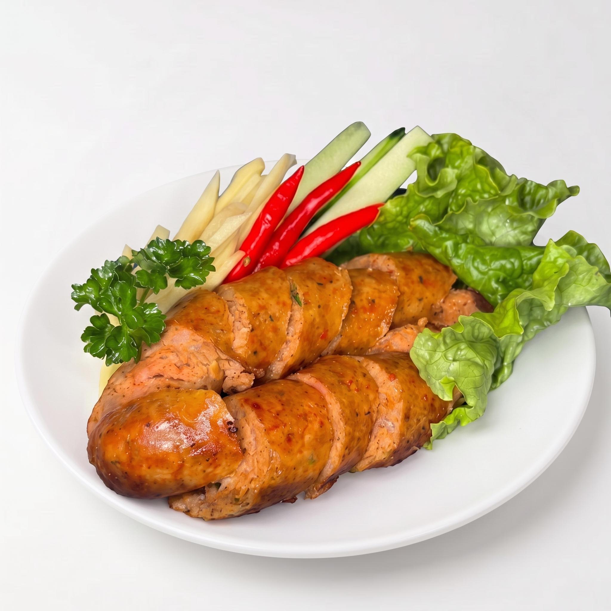 Sai Ua – Northern Thai Sausage🌶️.