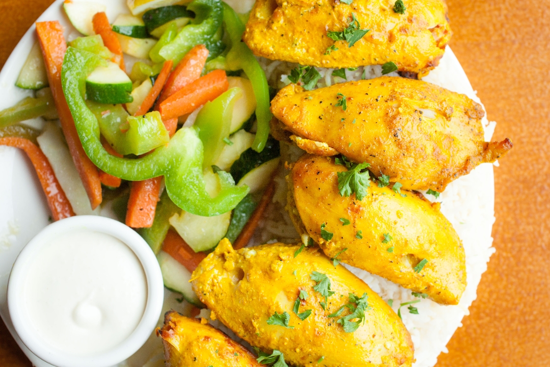 Shish Taouk.