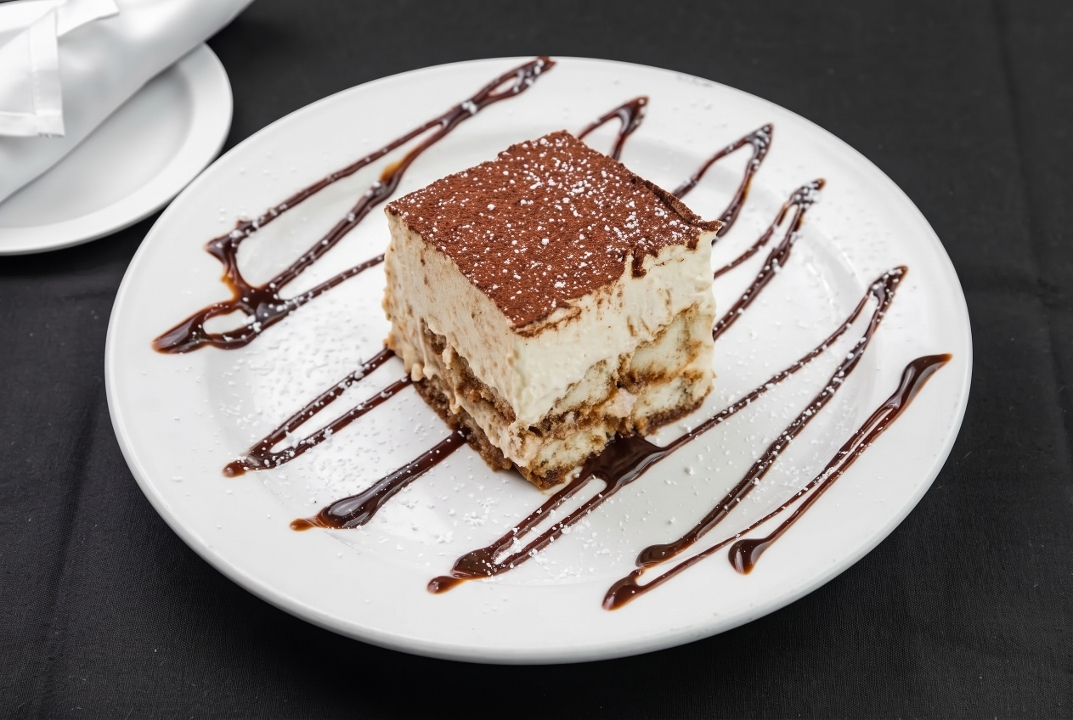 Tiramisu.