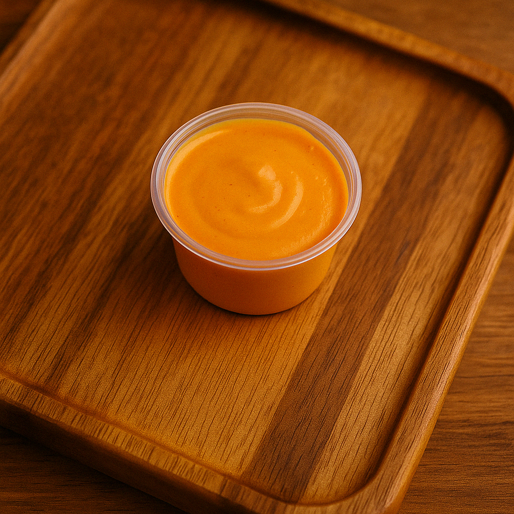 Smash Sauce.