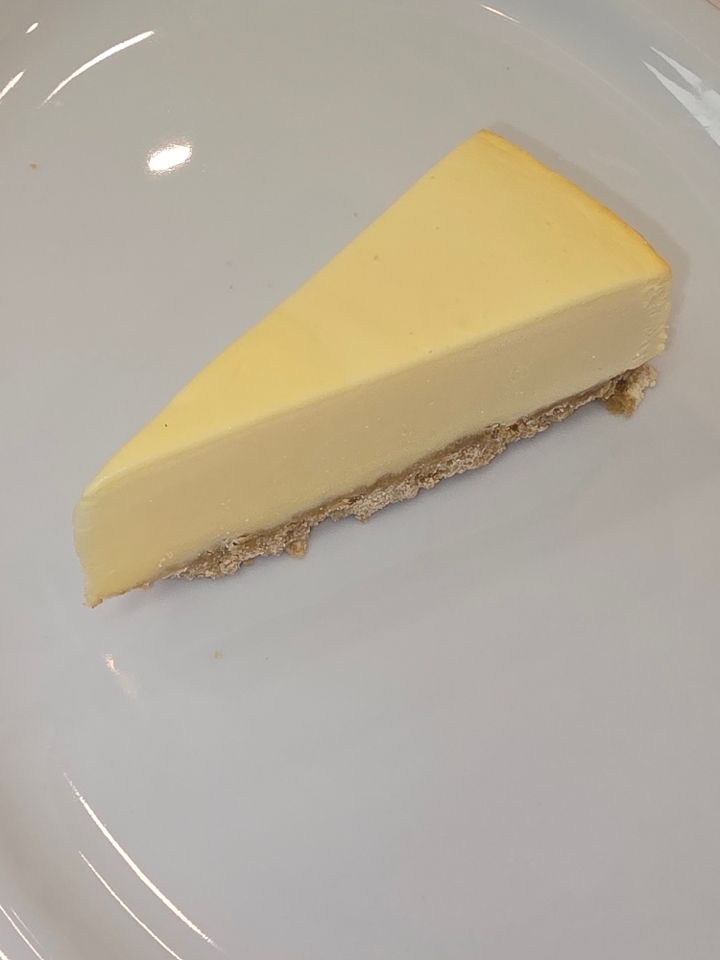 Cheesecake.