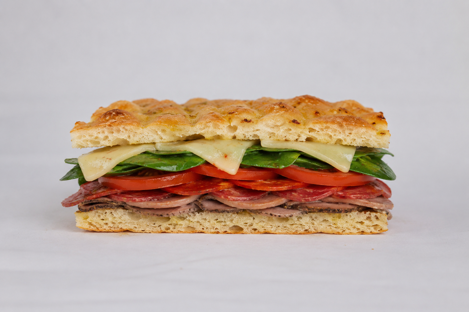 Italian Panini.