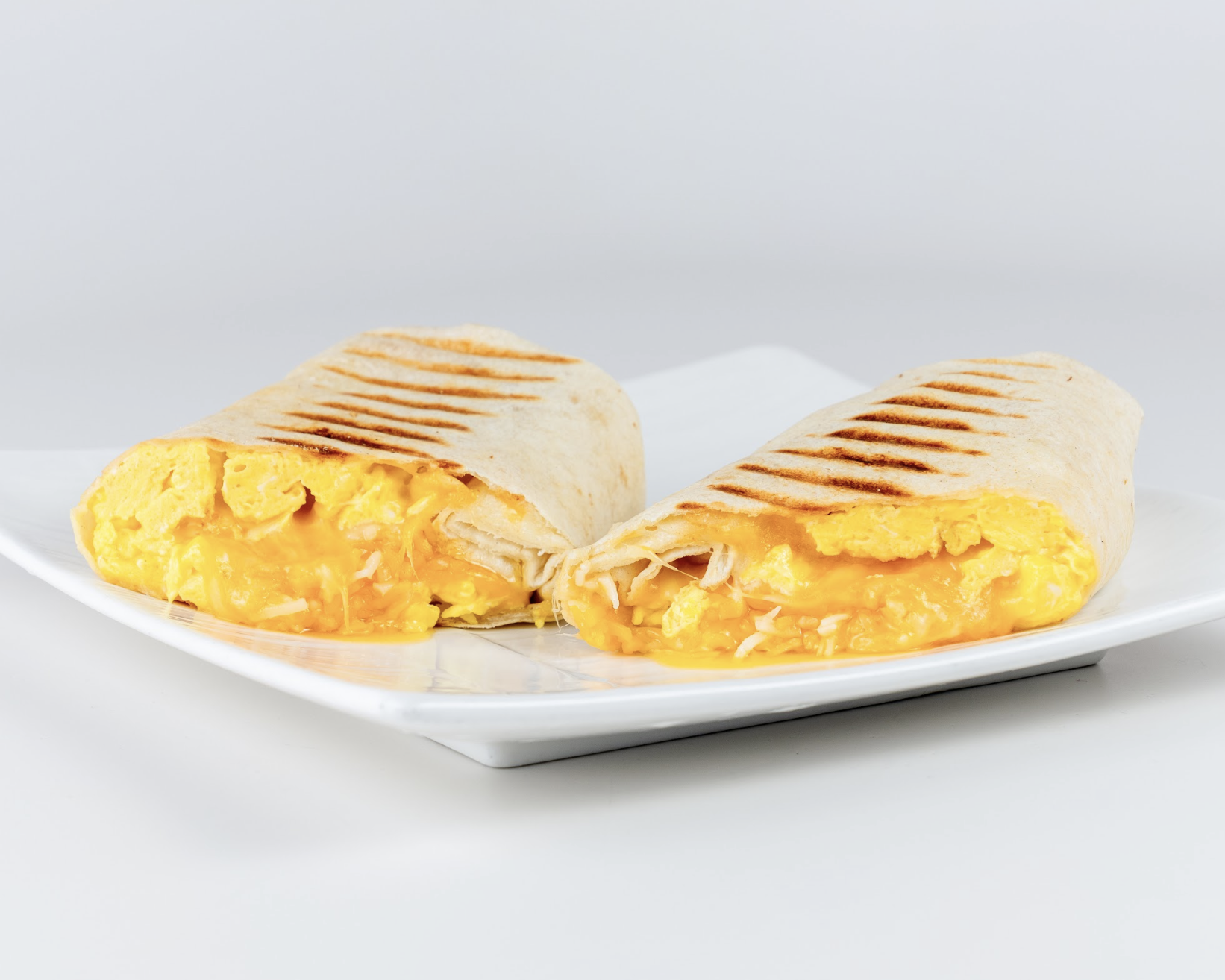 Breakfast Burrito.