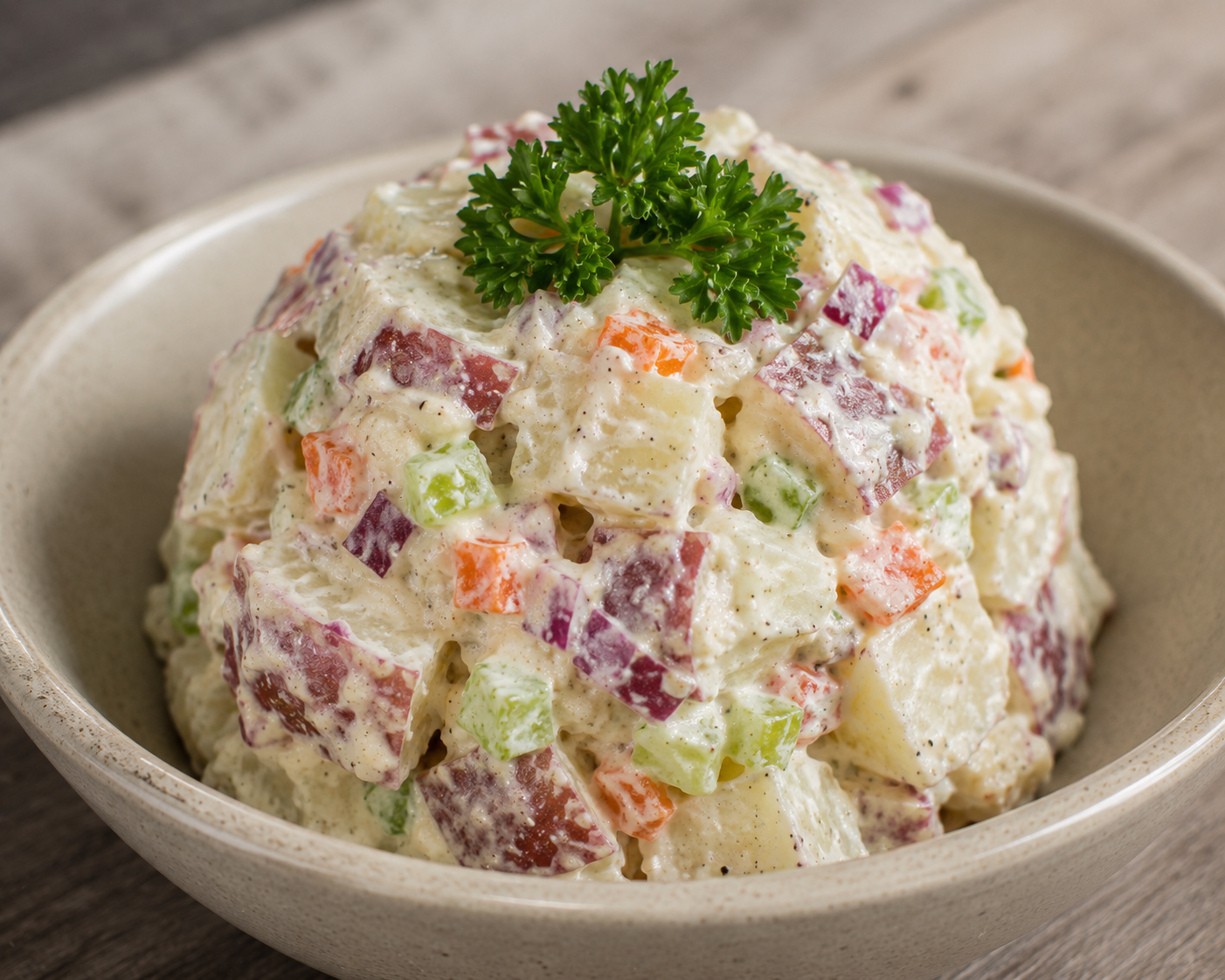 Al's Potato Salad.