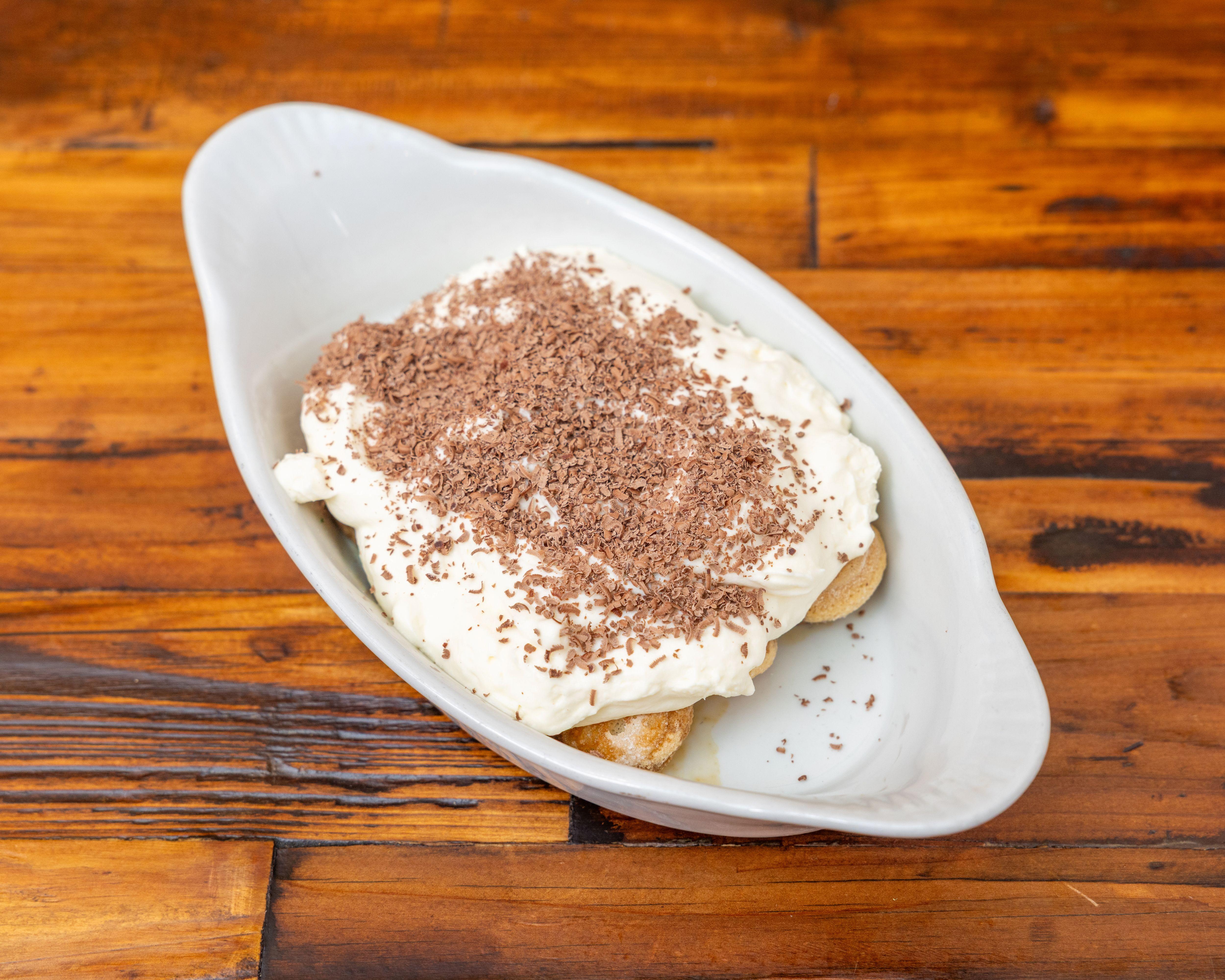 Tiramisu.