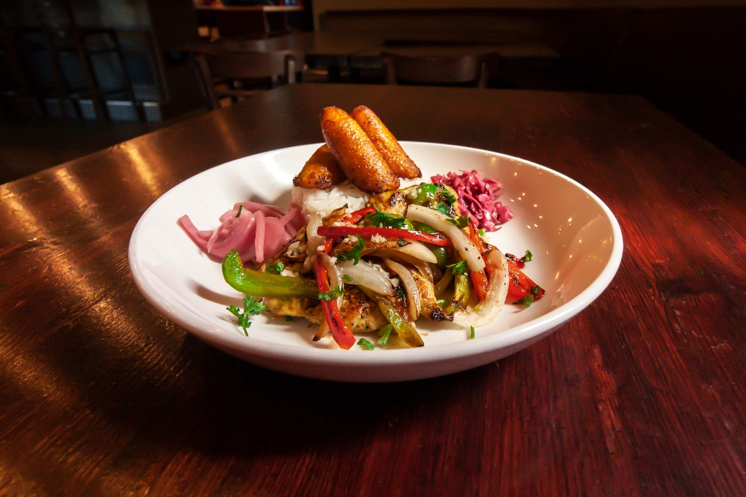 Bistec De Pollo | Grilled Chicken Breast.