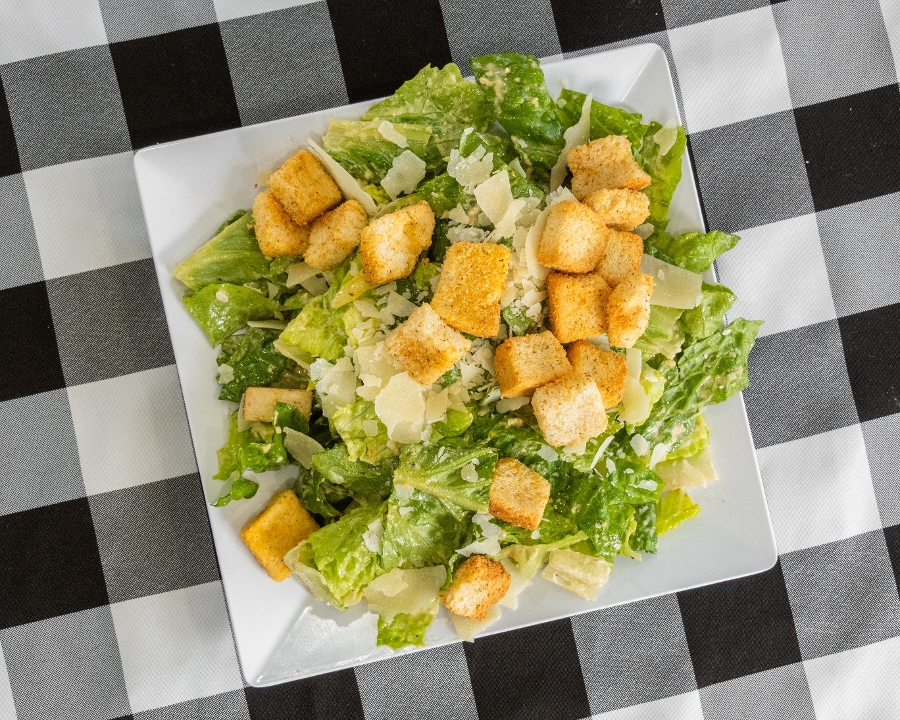 Large Caesar Salad.
