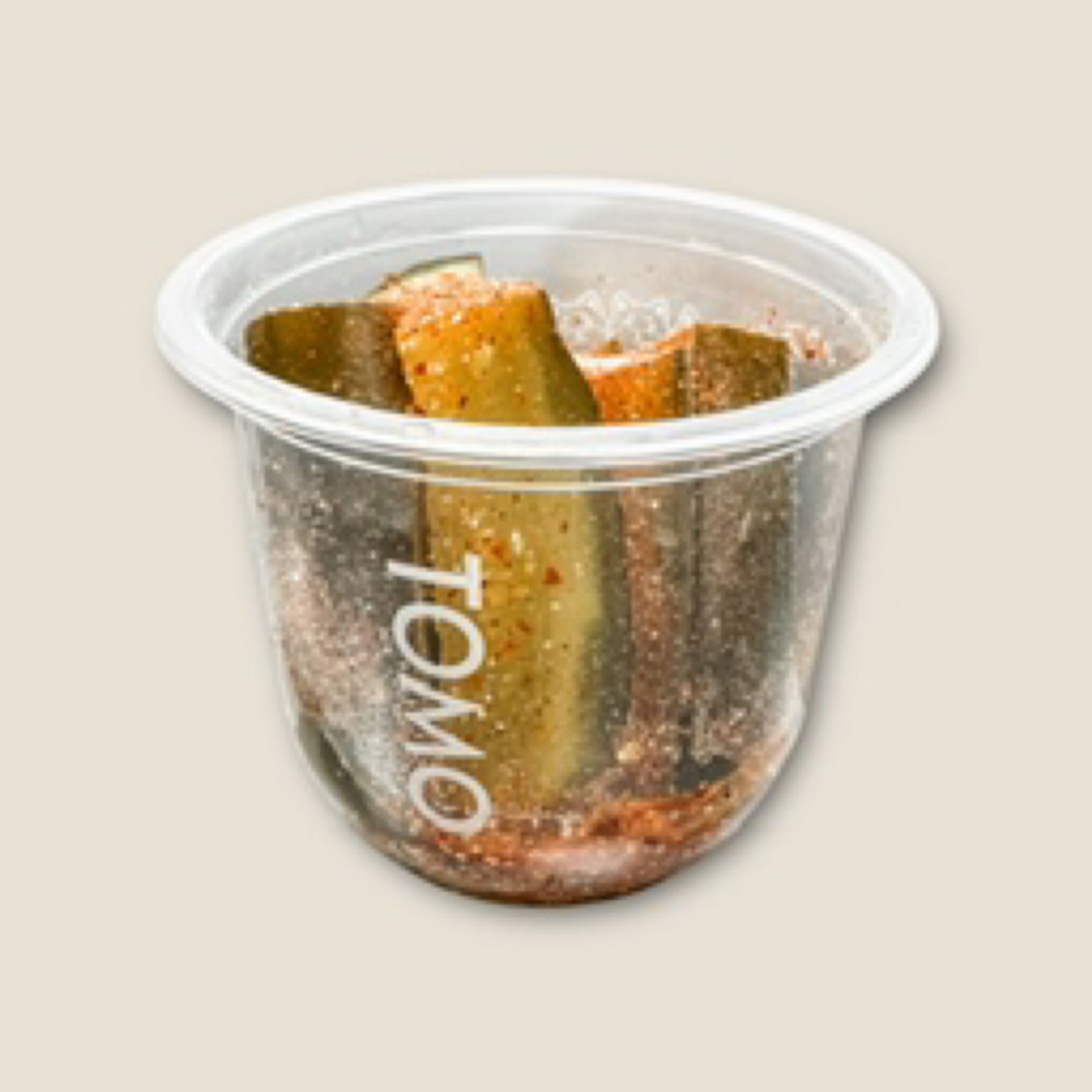 Street Pickle.