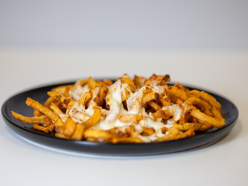 Mozzarella Cheese Fries.
