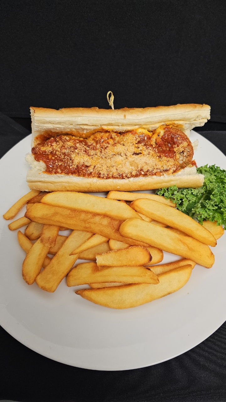Meatball Sub.
