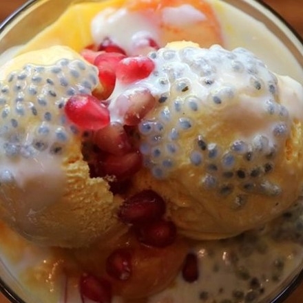 Kulfi Falooda.