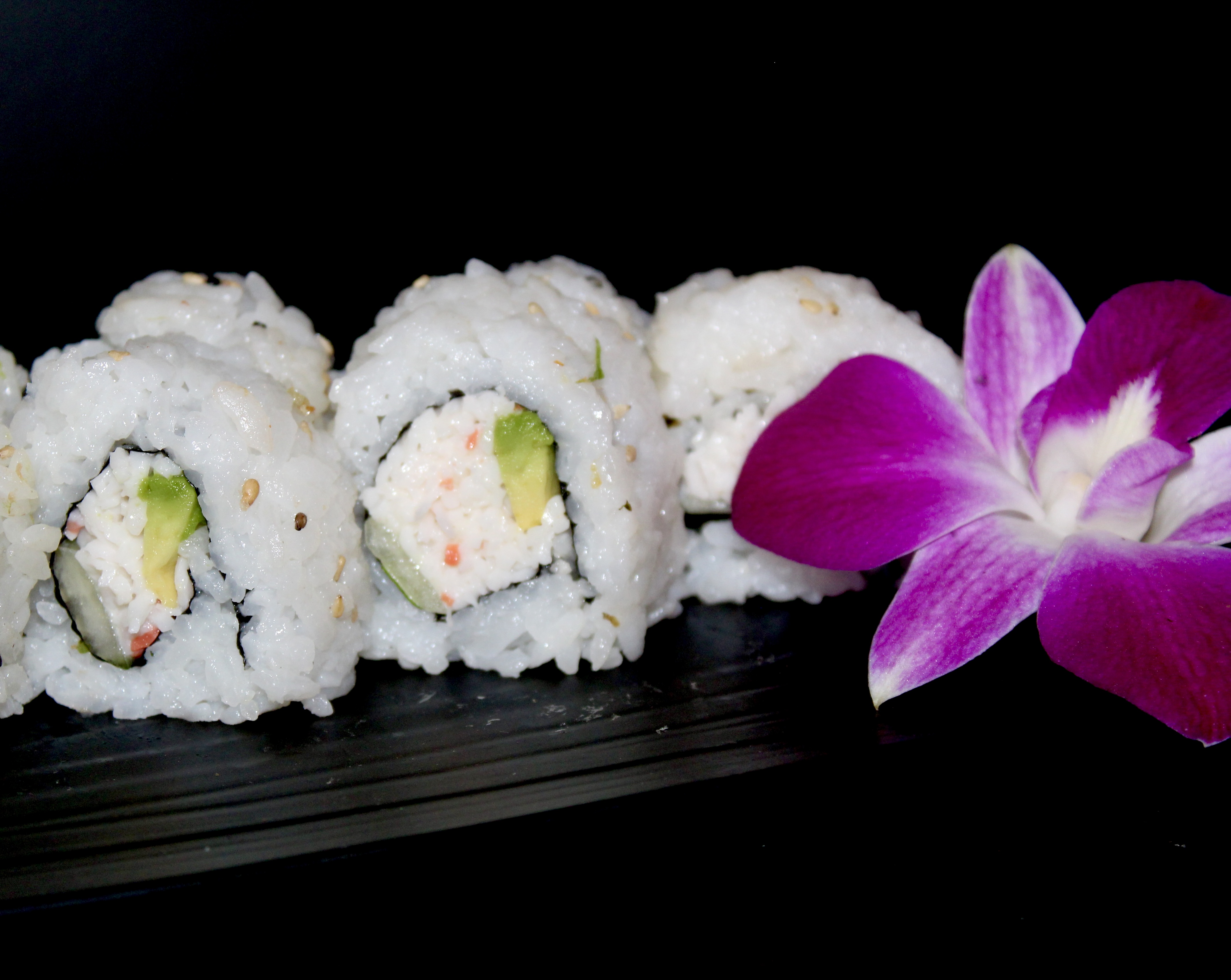 California Roll.