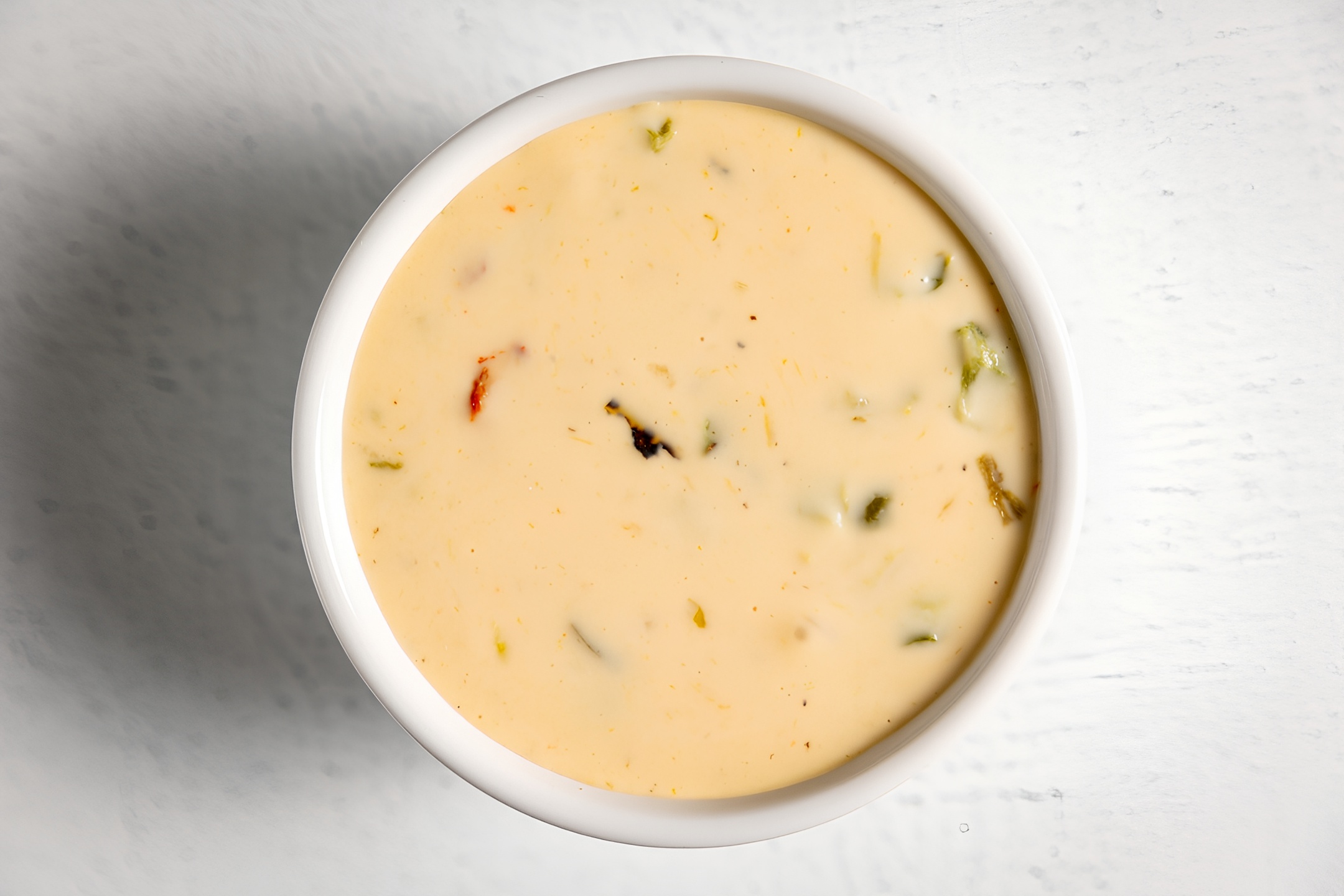 Queso.