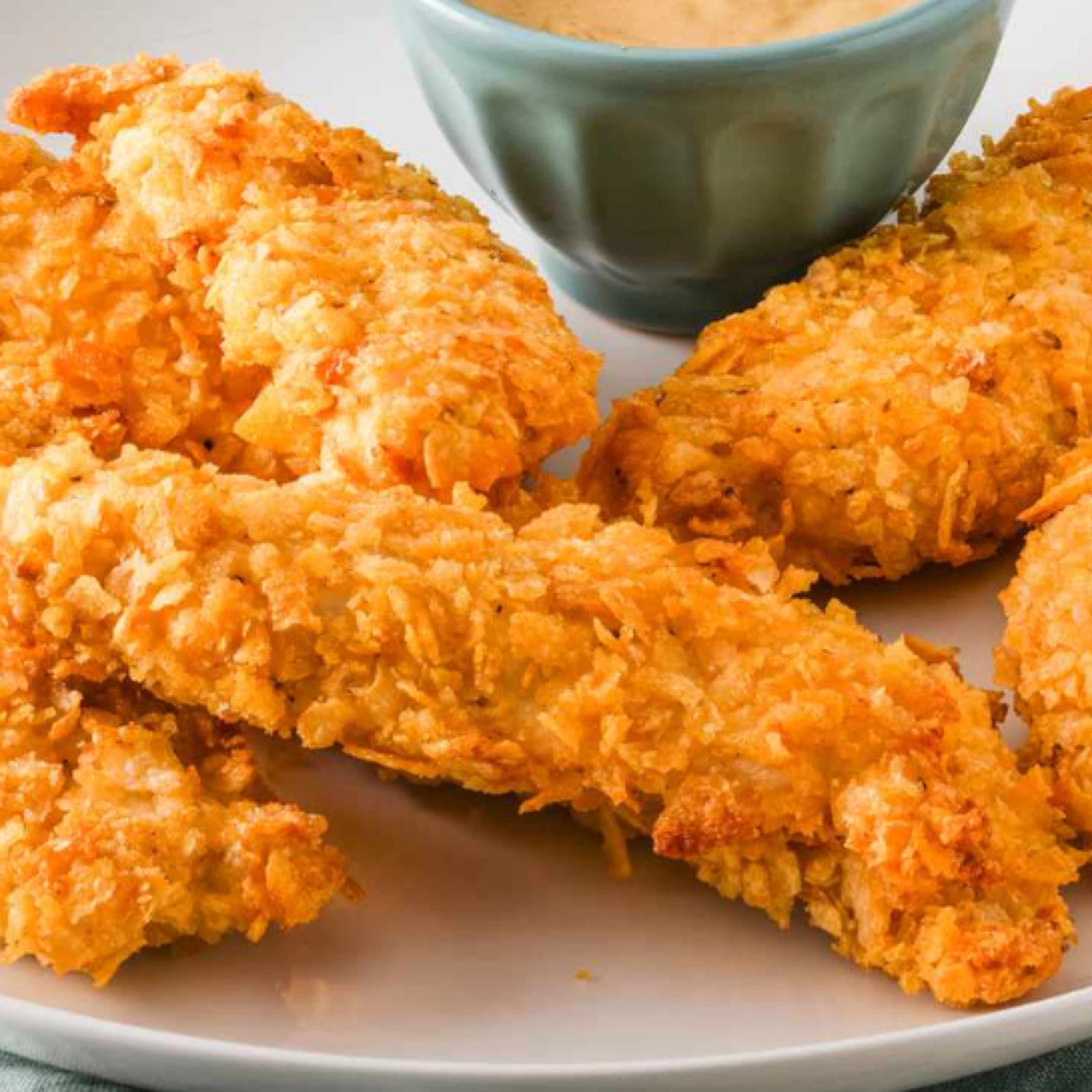 CHICKEN TENDERS SPECIAL.