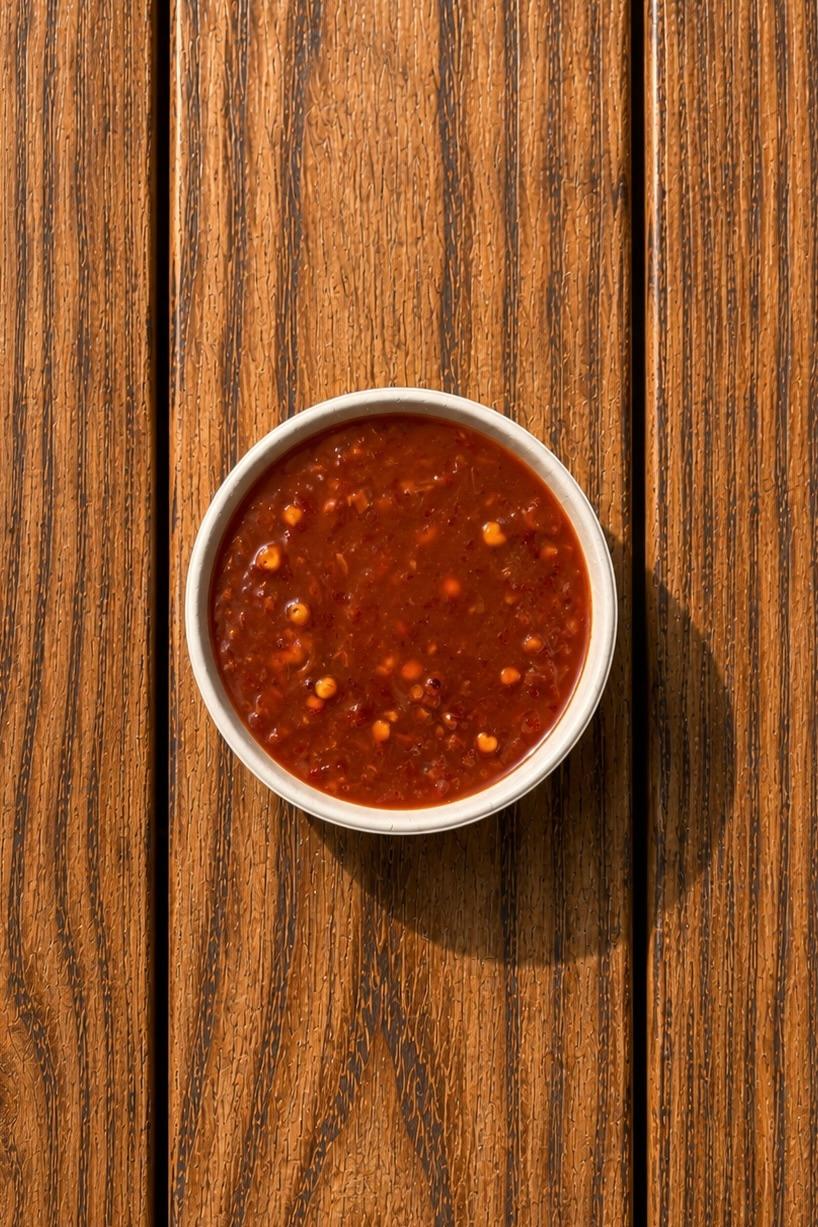 Sambal Chili Paste.