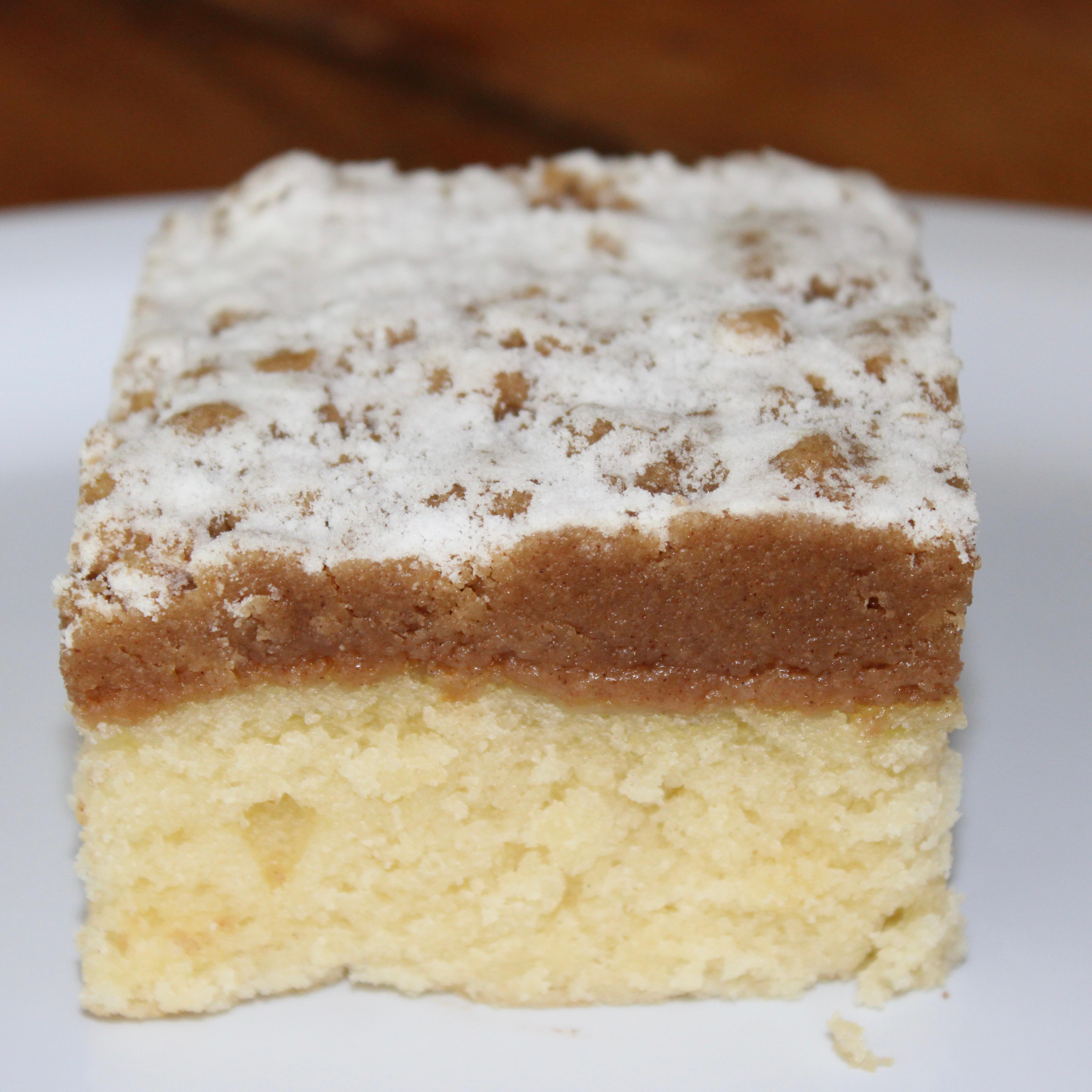 Crumb Cake.