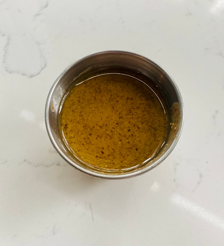 Side of Almond Butter.