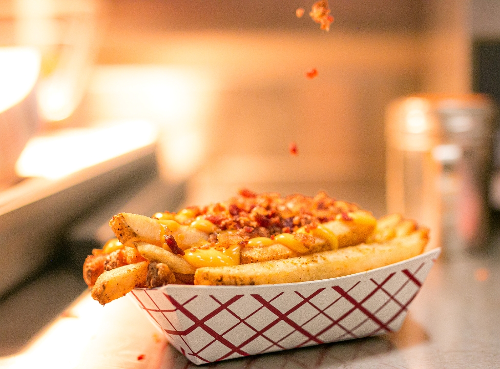 Loaded Fries.