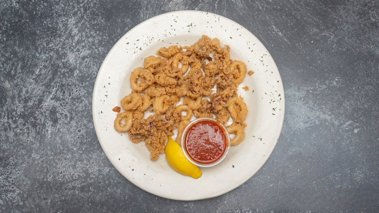 Fried Calamari.
