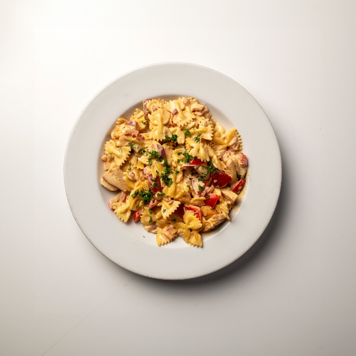 Arkansas Smokehouse Chicken.